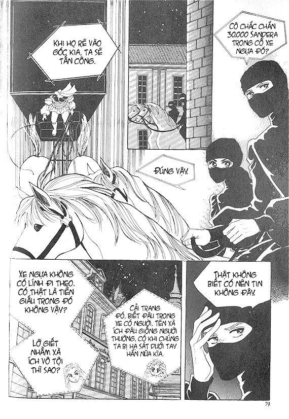 Công Chúa Xứ Hoa Chapter 8 - Trang 2