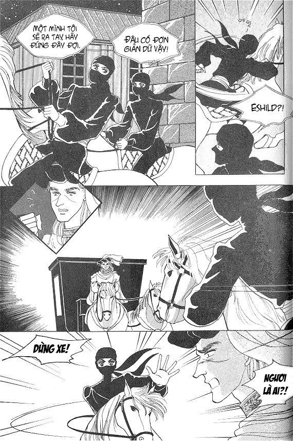 Công Chúa Xứ Hoa Chapter 8 - Trang 2