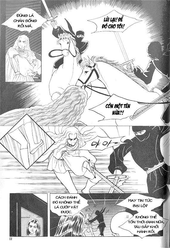 Công Chúa Xứ Hoa Chapter 8 - Trang 2