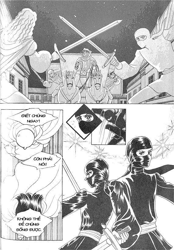 Công Chúa Xứ Hoa Chapter 8 - Trang 2