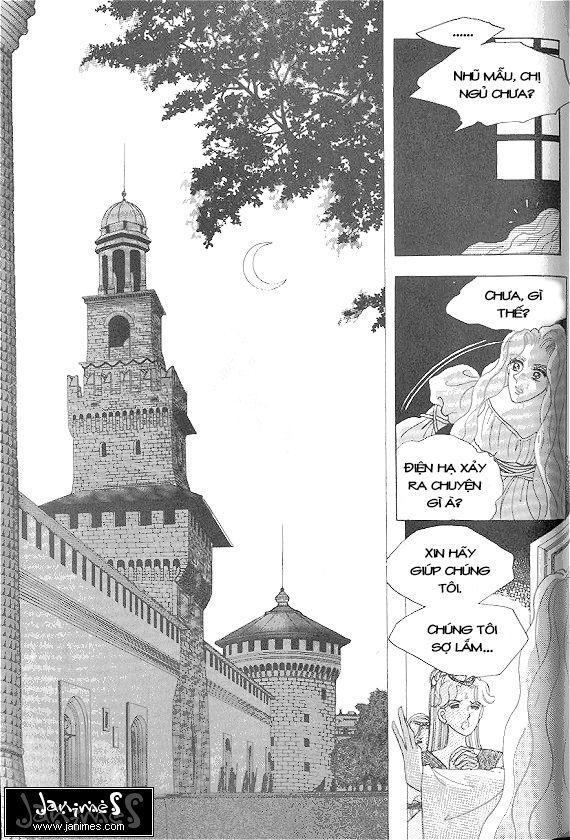 Công Chúa Xứ Hoa Chapter 8 - Trang 2