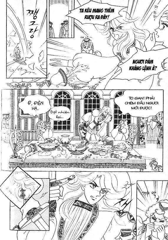 Công Chúa Xứ Hoa Chapter 8 - Trang 2