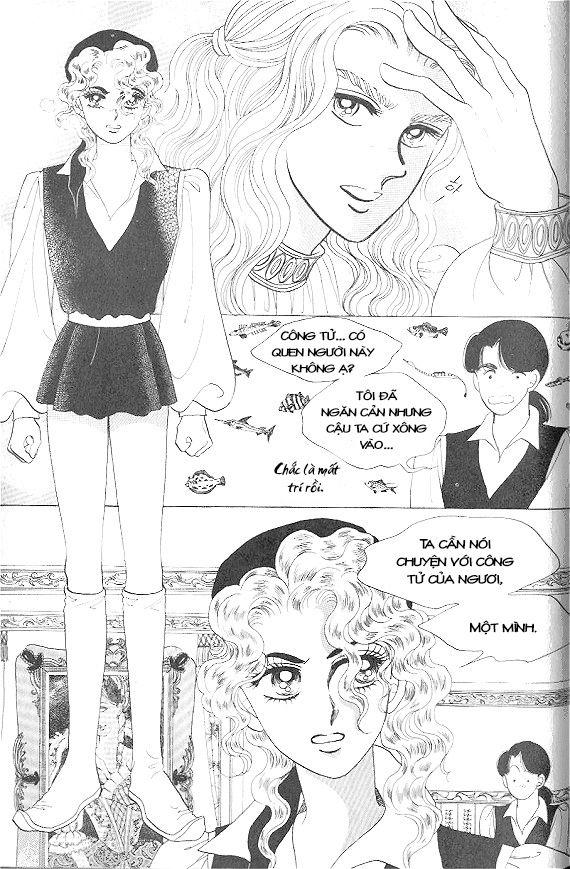Công Chúa Xứ Hoa Chapter 8 - Trang 2