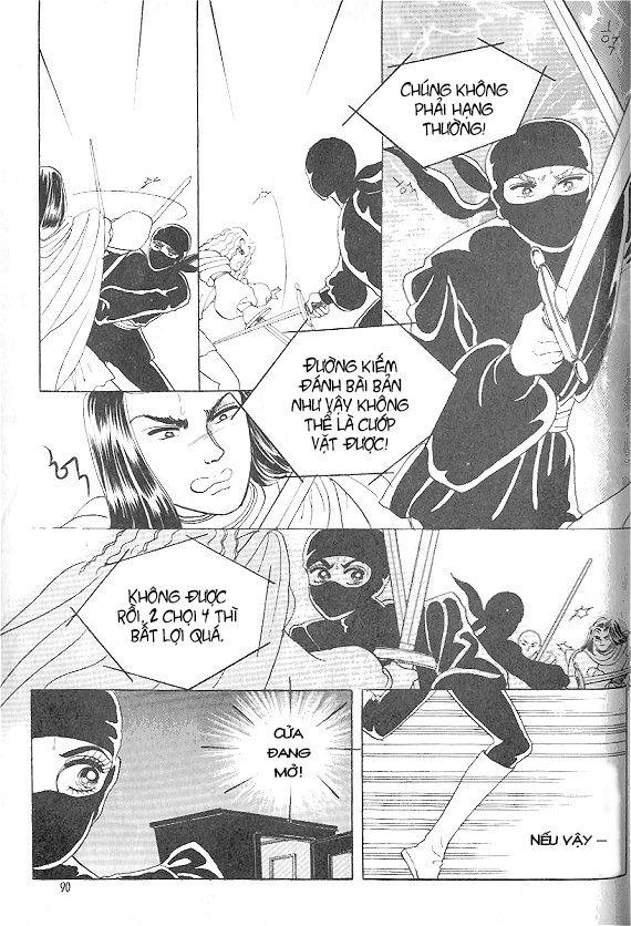 Công Chúa Xứ Hoa Chapter 8 - Trang 2