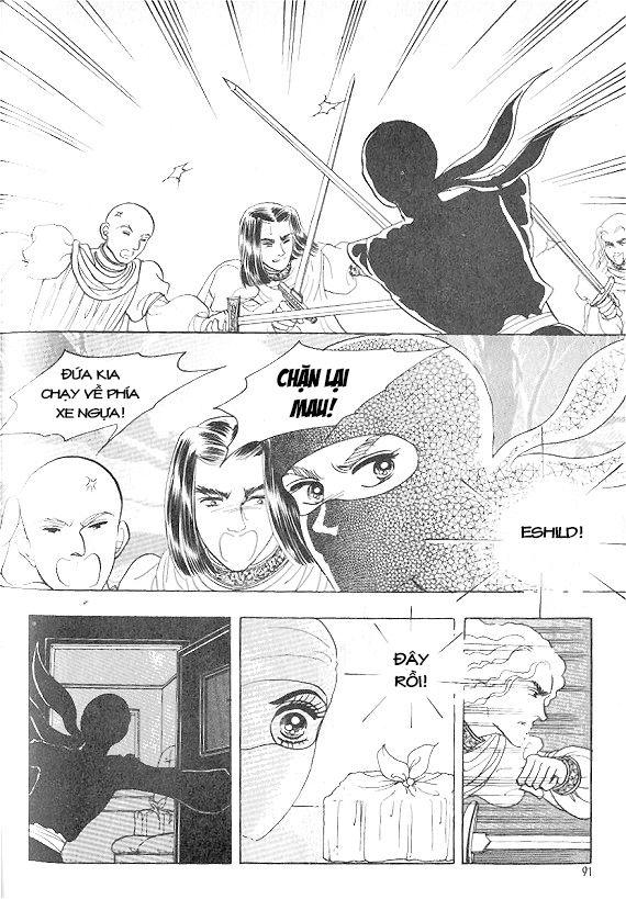 Công Chúa Xứ Hoa Chapter 8 - Trang 2