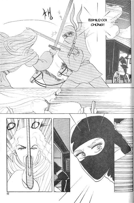 Công Chúa Xứ Hoa Chapter 8 - Trang 2