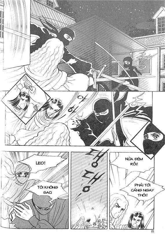 Công Chúa Xứ Hoa Chapter 8 - Trang 2