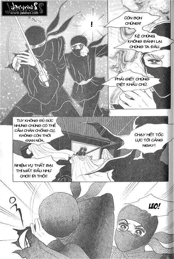 Công Chúa Xứ Hoa Chapter 8 - Trang 2