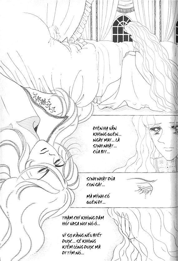 Công Chúa Xứ Hoa Chapter 8 - Trang 2