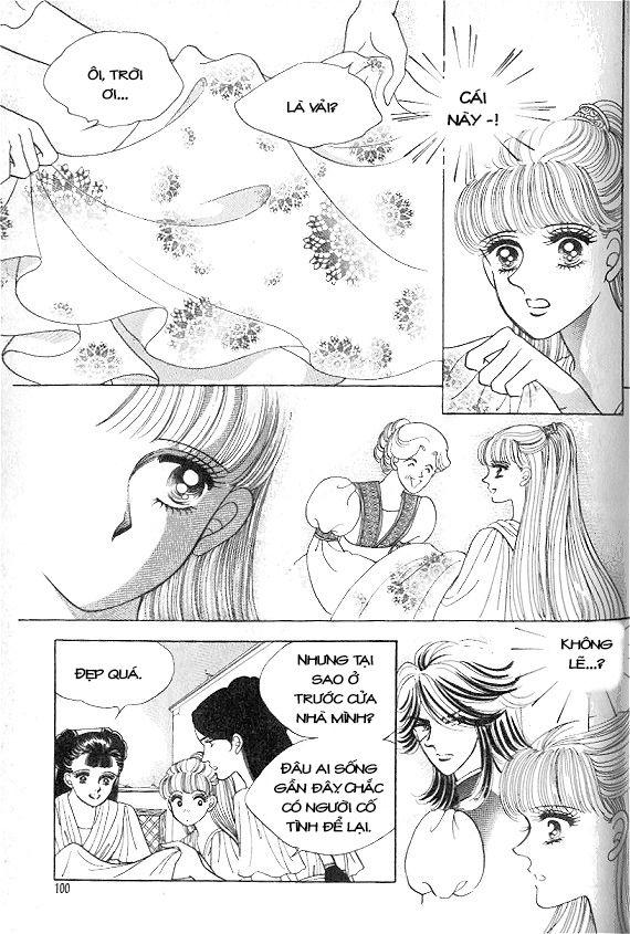 Công Chúa Xứ Hoa Chapter 8 - Trang 2