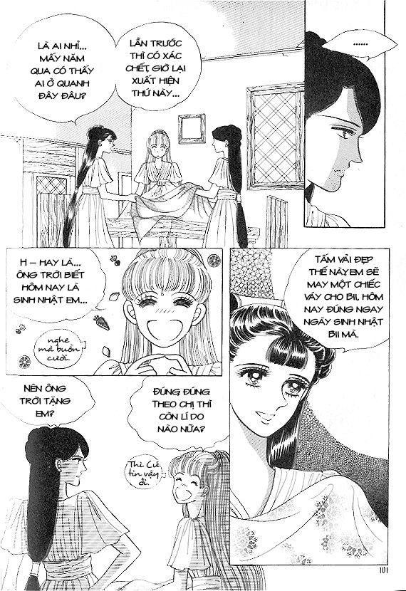 Công Chúa Xứ Hoa Chapter 8 - Trang 2