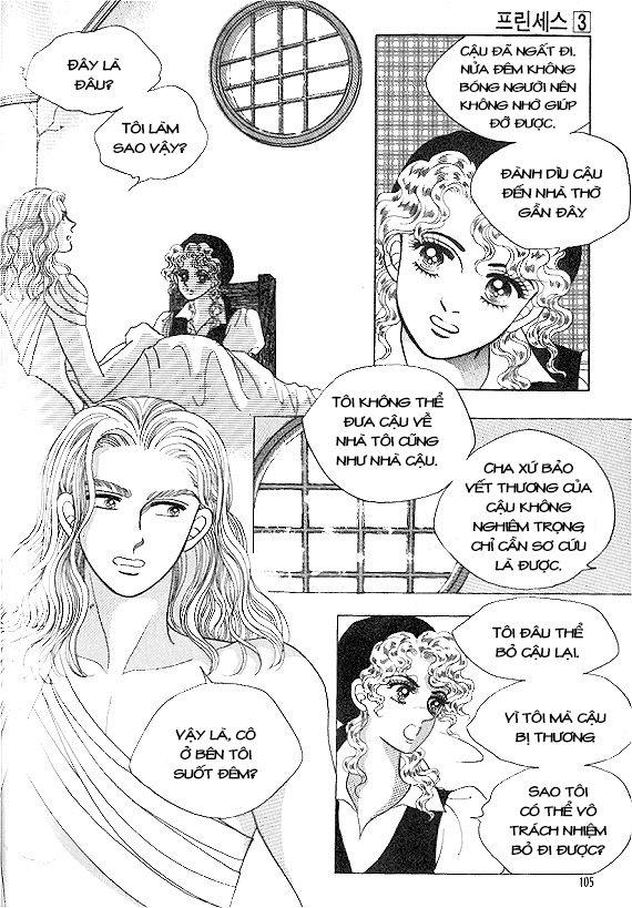 Công Chúa Xứ Hoa Chapter 8 - Trang 2