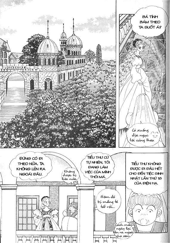 Công Chúa Xứ Hoa Chapter 8 - Trang 2