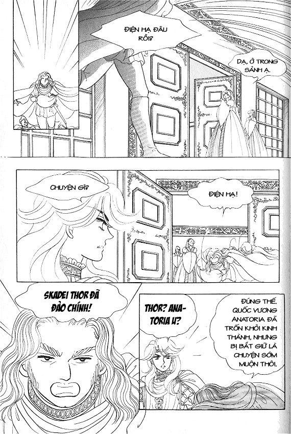 Công Chúa Xứ Hoa Chapter 8 - Trang 2