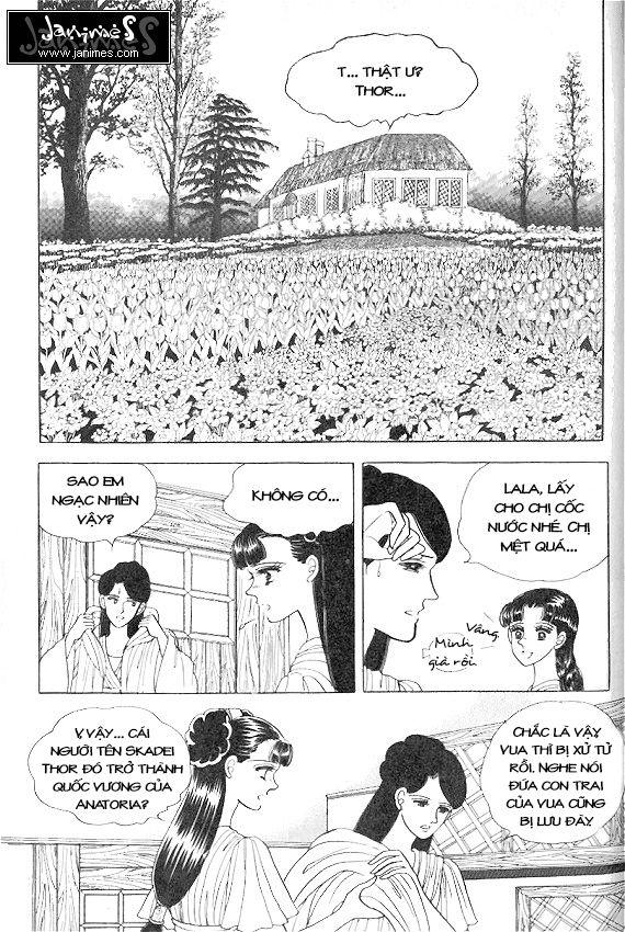 Công Chúa Xứ Hoa Chapter 8 - Trang 2