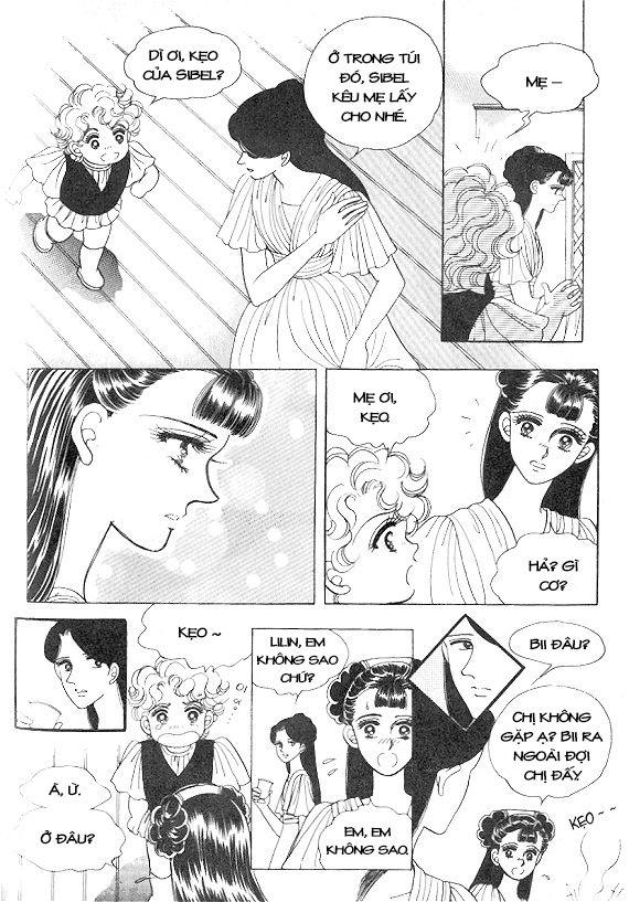 Công Chúa Xứ Hoa Chapter 8 - Trang 2