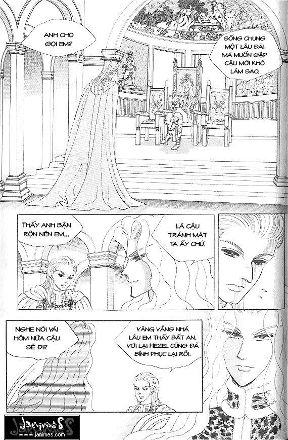 Công Chúa Xứ Hoa Chapter 8 - Trang 2