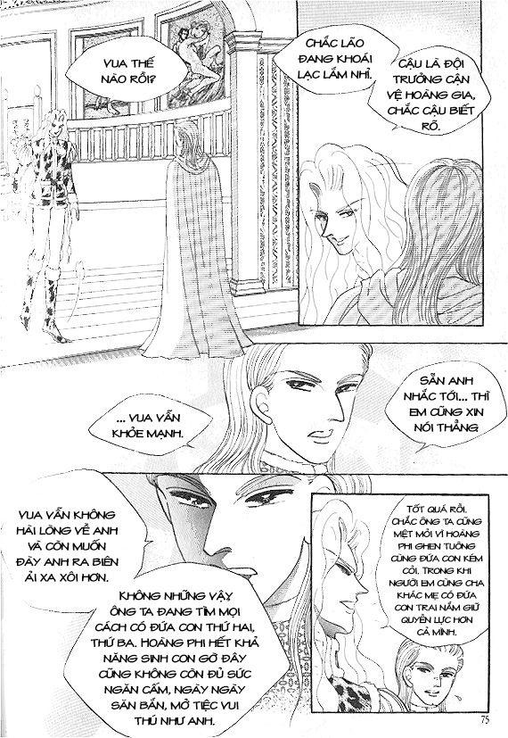 Công Chúa Xứ Hoa Chapter 8 - Trang 2