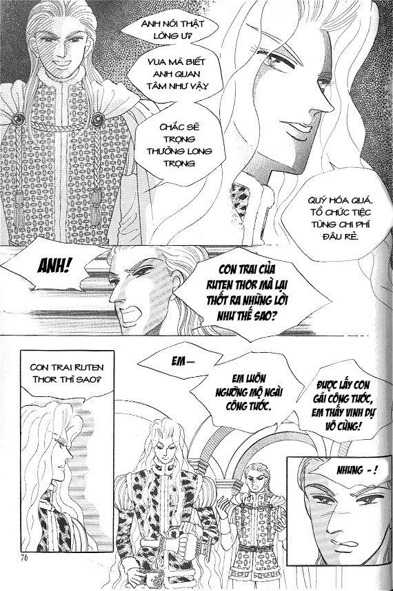 Công Chúa Xứ Hoa Chapter 8 - Trang 2