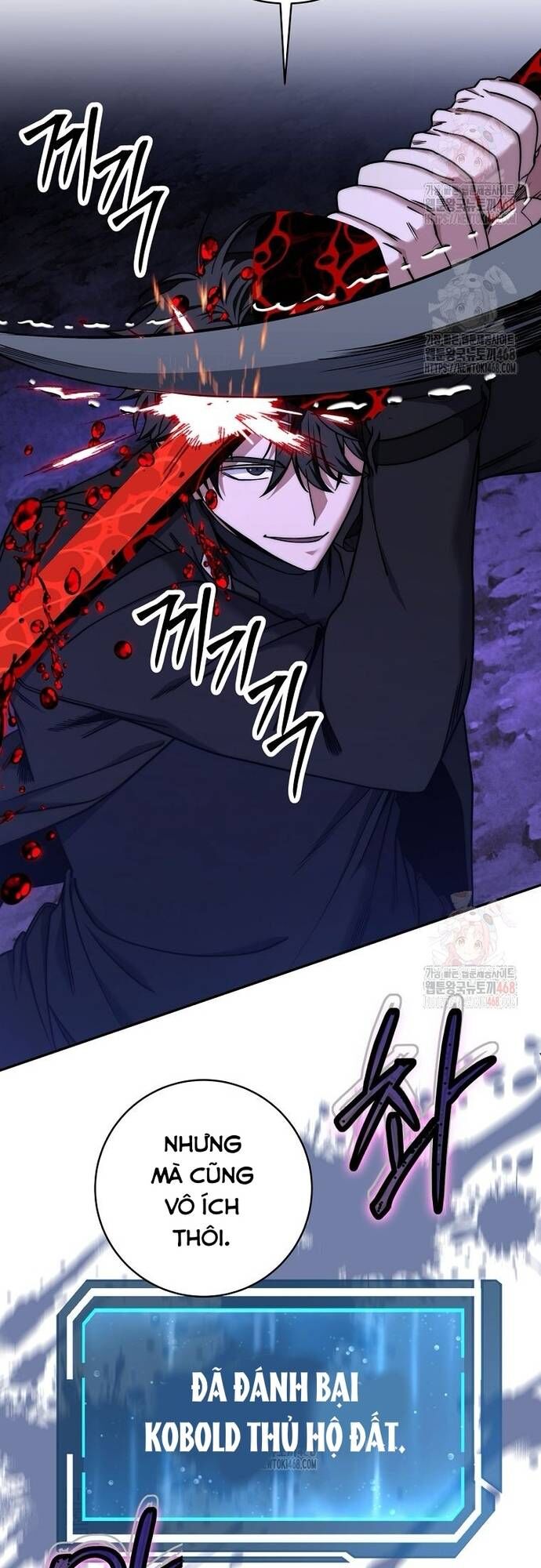 Công Chức Cấp Kiếm Thần Hồi Quy Chapter 49 - Trang 2