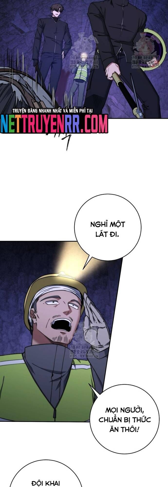 Công Chức Cấp Kiếm Thần Hồi Quy Chapter 49 - Trang 2
