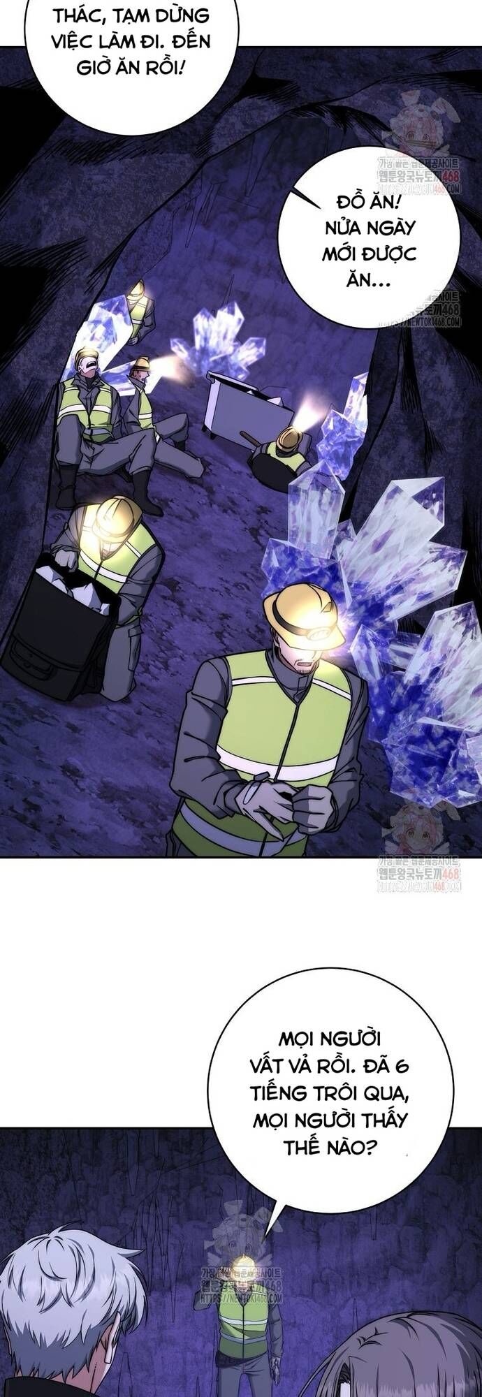 Công Chức Cấp Kiếm Thần Hồi Quy Chapter 49 - Trang 2