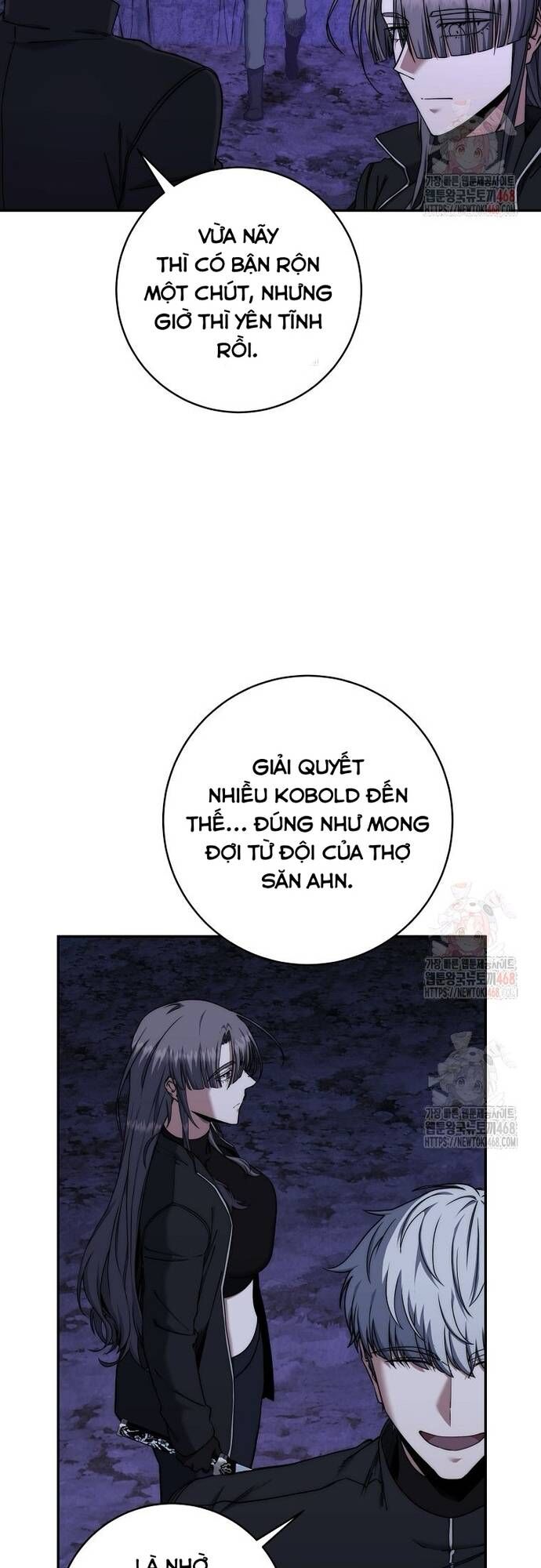 Công Chức Cấp Kiếm Thần Hồi Quy Chapter 49 - Trang 2