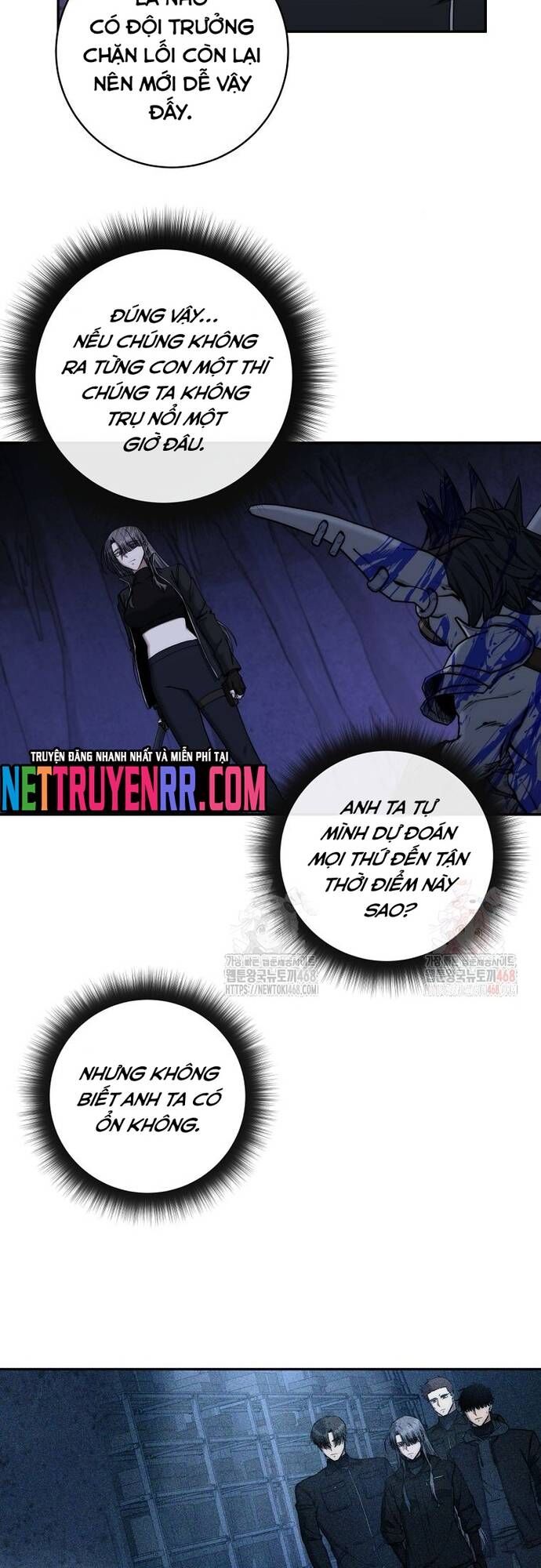 Công Chức Cấp Kiếm Thần Hồi Quy Chapter 49 - Trang 2