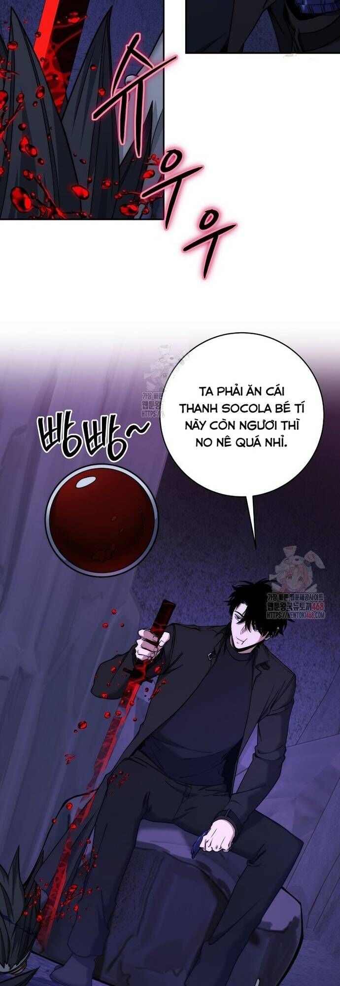 Công Chức Cấp Kiếm Thần Hồi Quy Chapter 49 - Trang 2