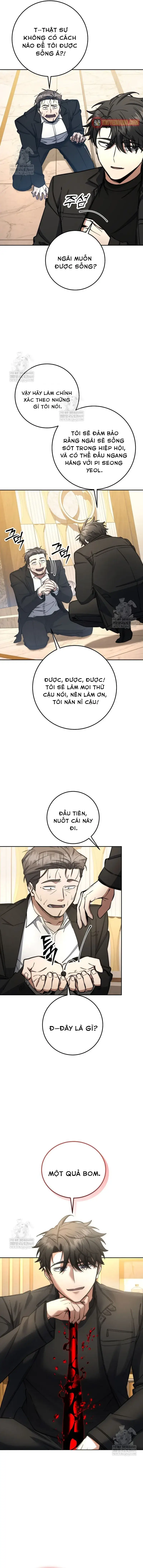 Công Chức Cấp Kiếm Thần Hồi Quy Chapter 72 - Trang 2