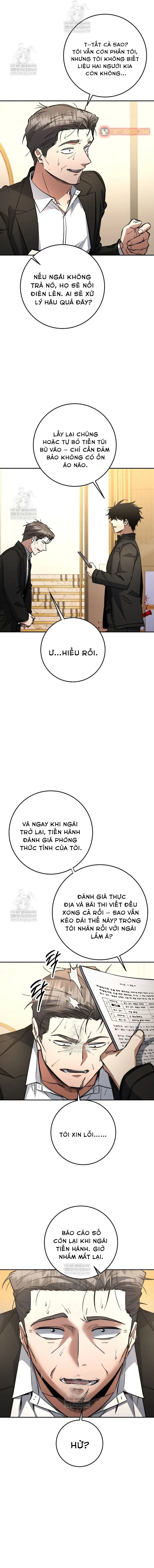 Công Chức Cấp Kiếm Thần Hồi Quy Chapter 72 - Trang 2