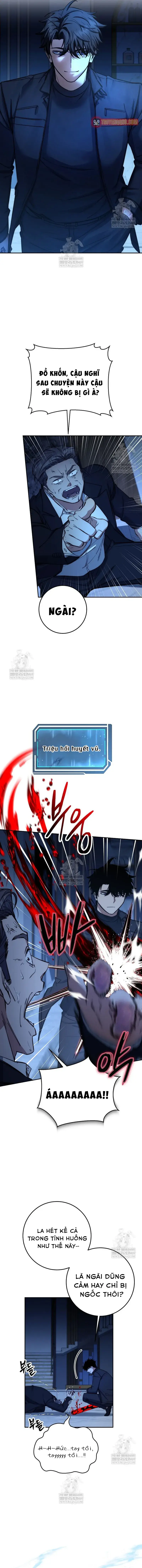 Công Chức Cấp Kiếm Thần Hồi Quy Chapter 72 - Trang 2