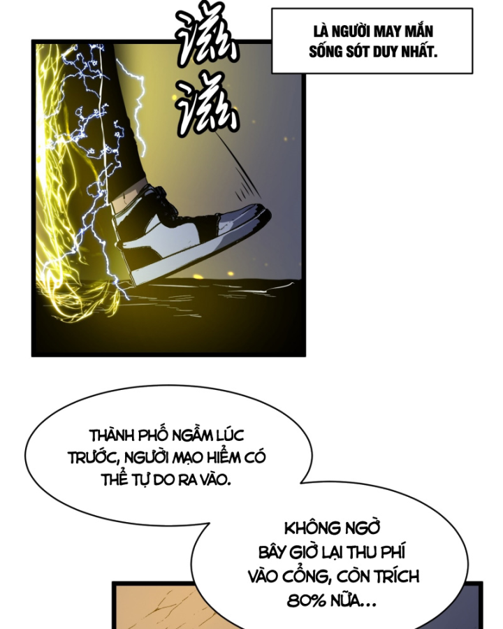 Công Hội Của Tôi Toàn Bộ Là Ác Ma Chapter 1 - Trang 2