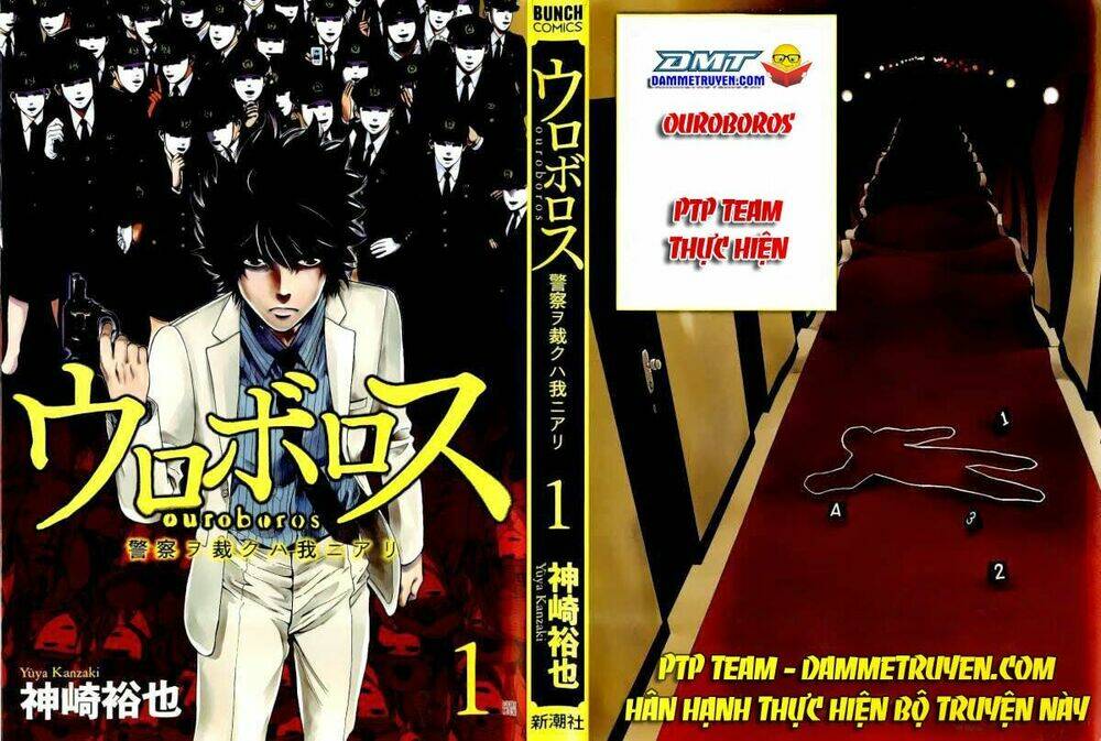 Công Lý Và Bóng Tối Chapter 1.1 - Trang 2