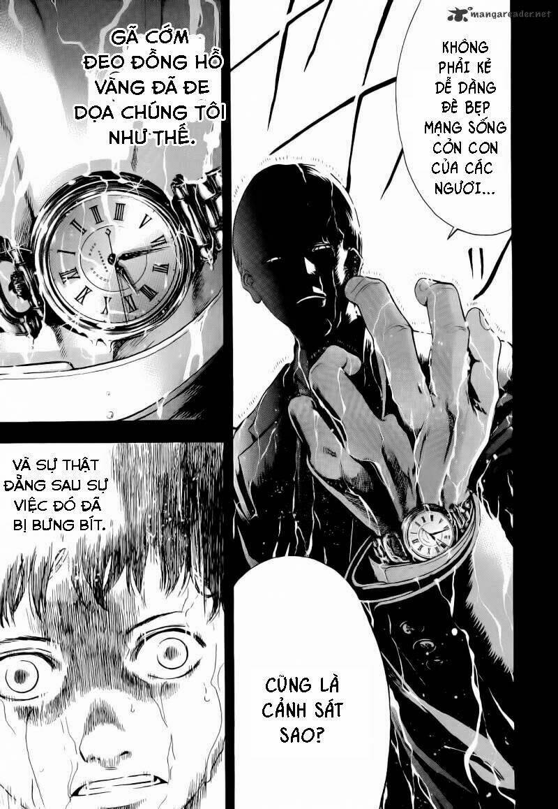 Công Lý Và Bóng Tối Chapter 1.1 - Trang 2