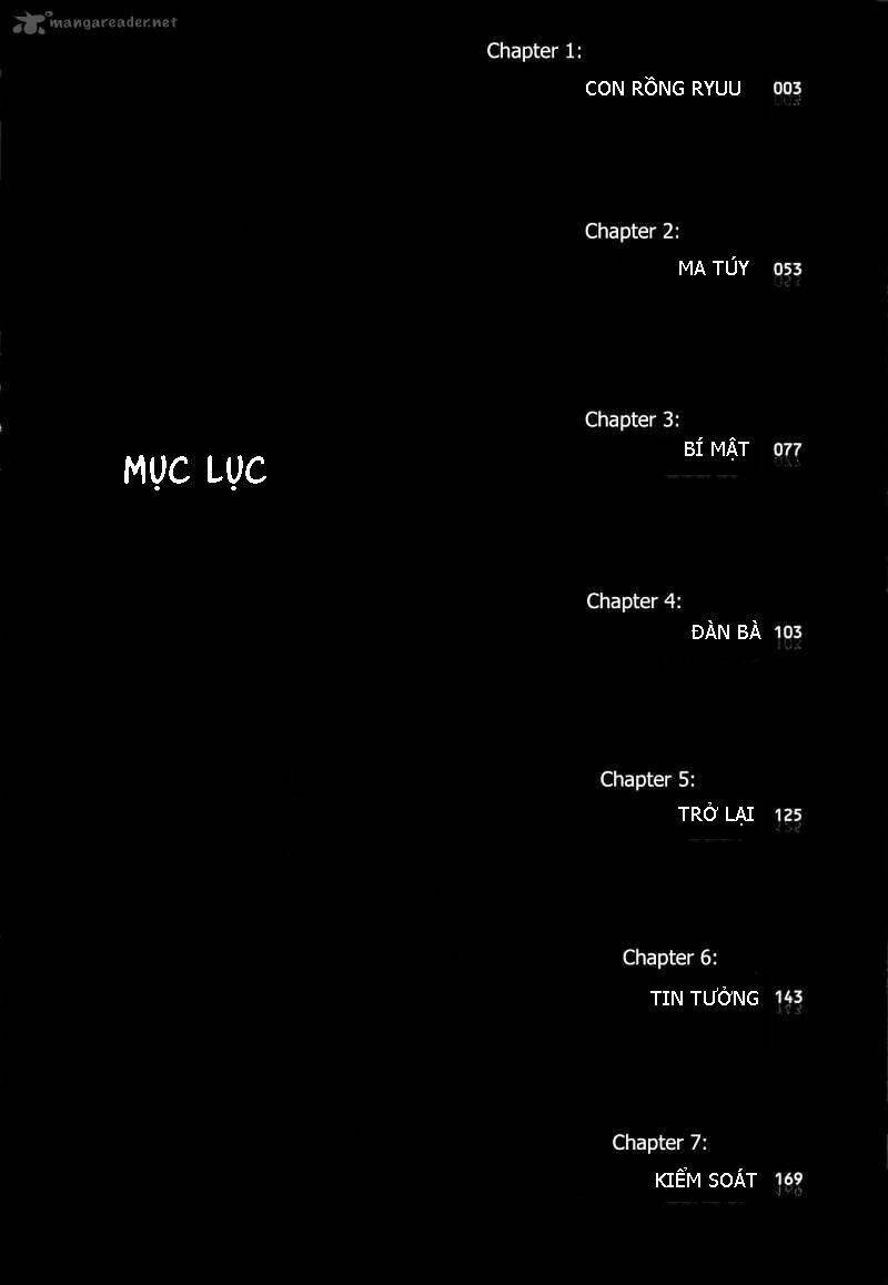 Công Lý Và Bóng Tối Chapter 1.1 - Trang 2