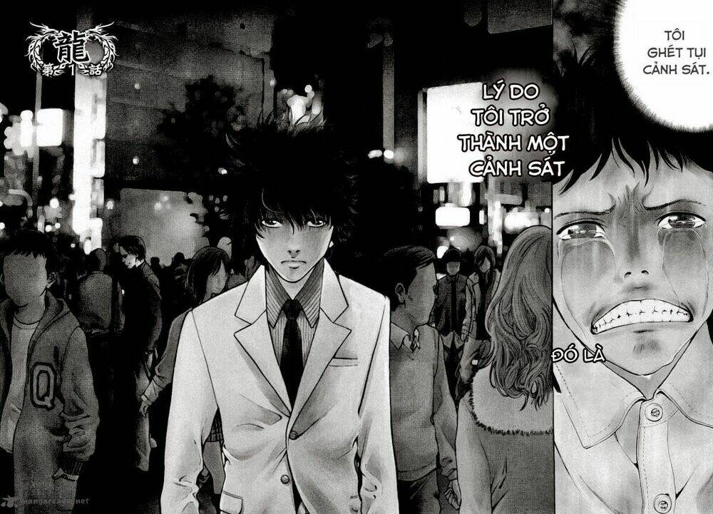 Công Lý Và Bóng Tối Chapter 1.1 - Trang 2