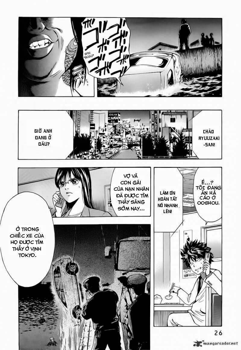 Công Lý Và Bóng Tối Chapter 1.2 - Trang 2