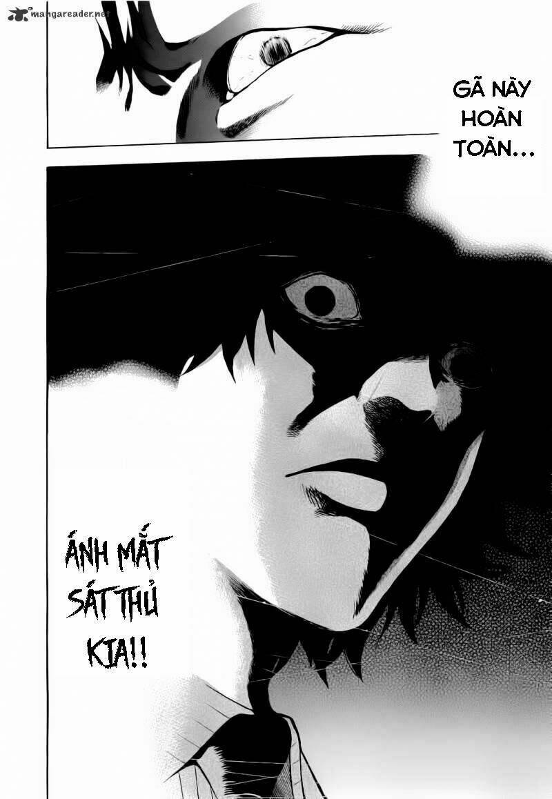 Công Lý Và Bóng Tối Chapter 1.2 - Trang 2