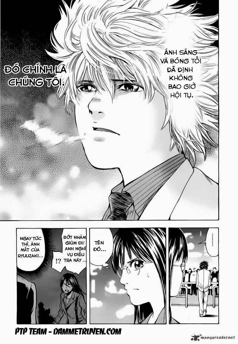 Công Lý Và Bóng Tối Chapter 1.2 - Trang 2