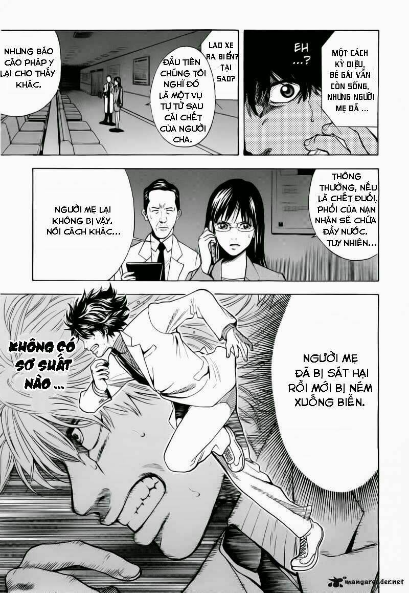 Công Lý Và Bóng Tối Chapter 1.2 - Trang 2