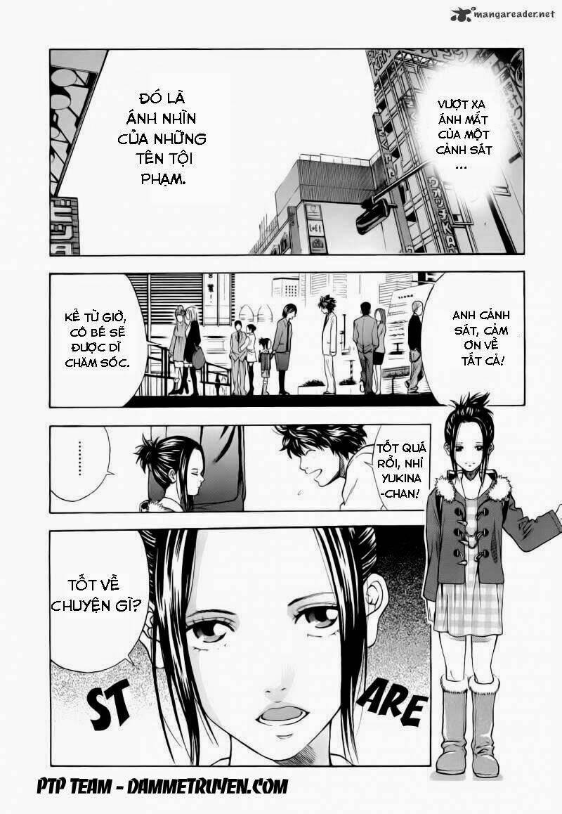 Công Lý Và Bóng Tối Chapter 1.2 - Trang 2