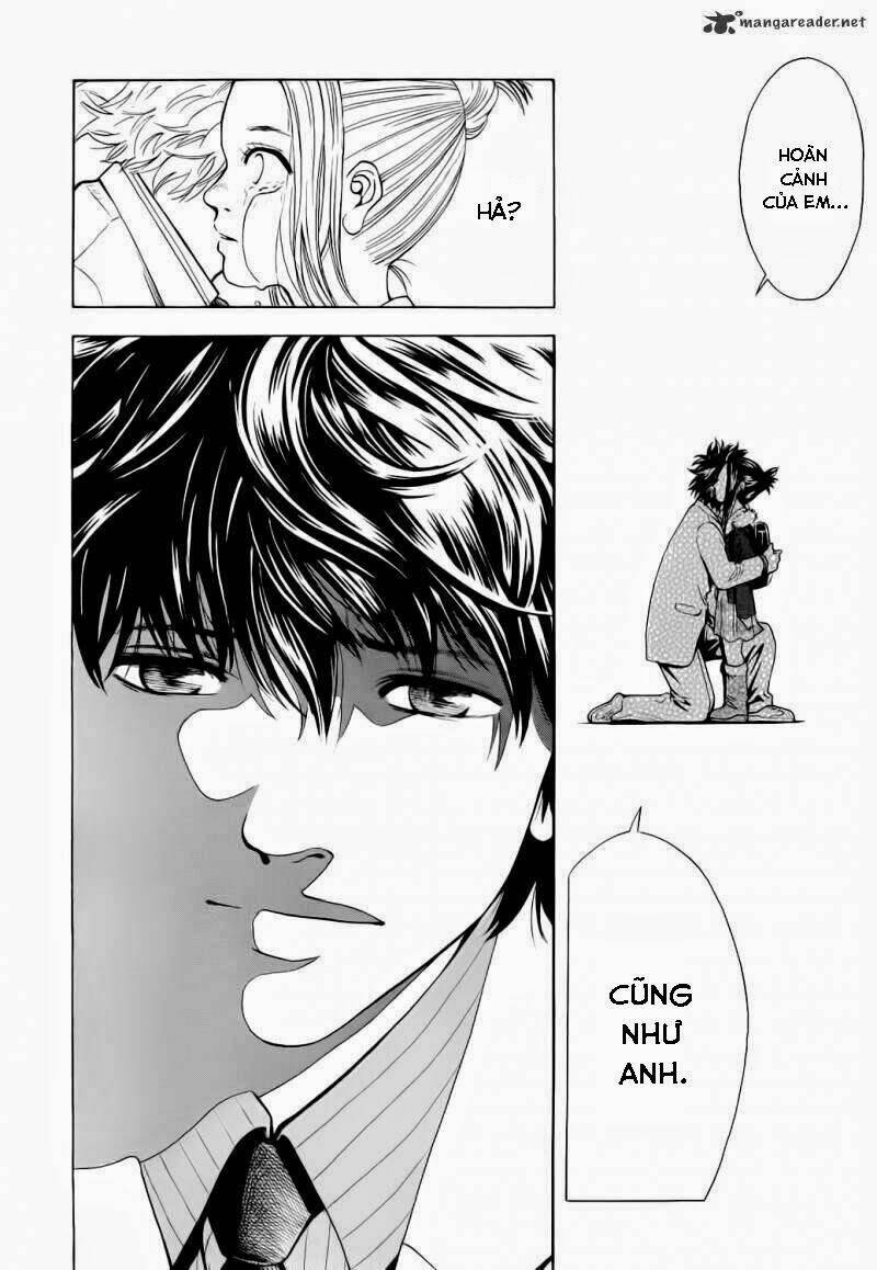 Công Lý Và Bóng Tối Chapter 1.2 - Trang 2