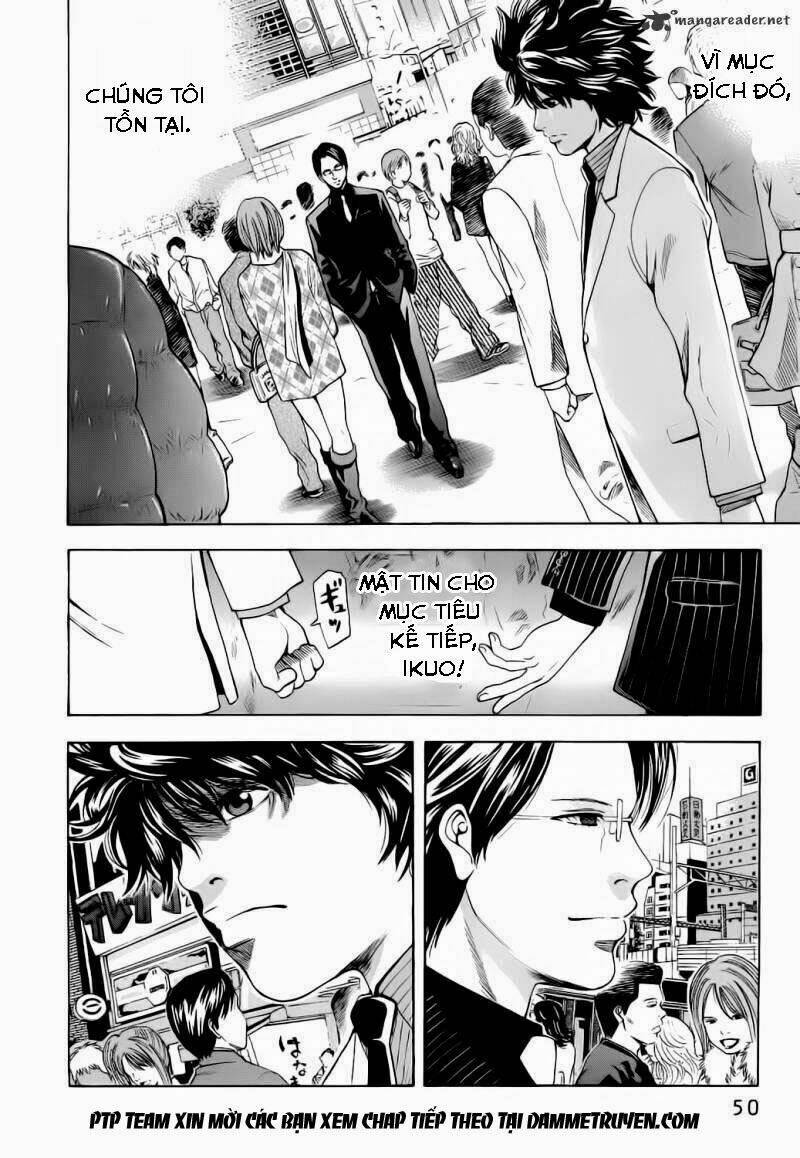 Công Lý Và Bóng Tối Chapter 1.2 - Trang 2