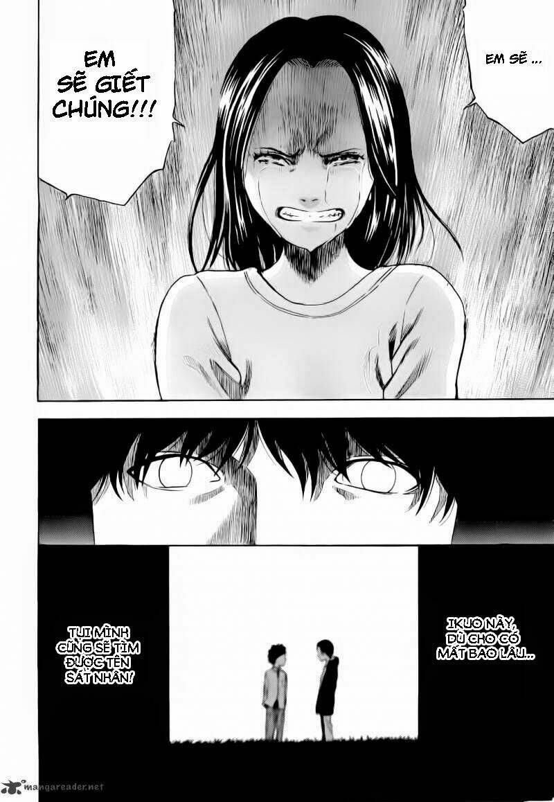 Công Lý Và Bóng Tối Chapter 1.2 - Trang 2