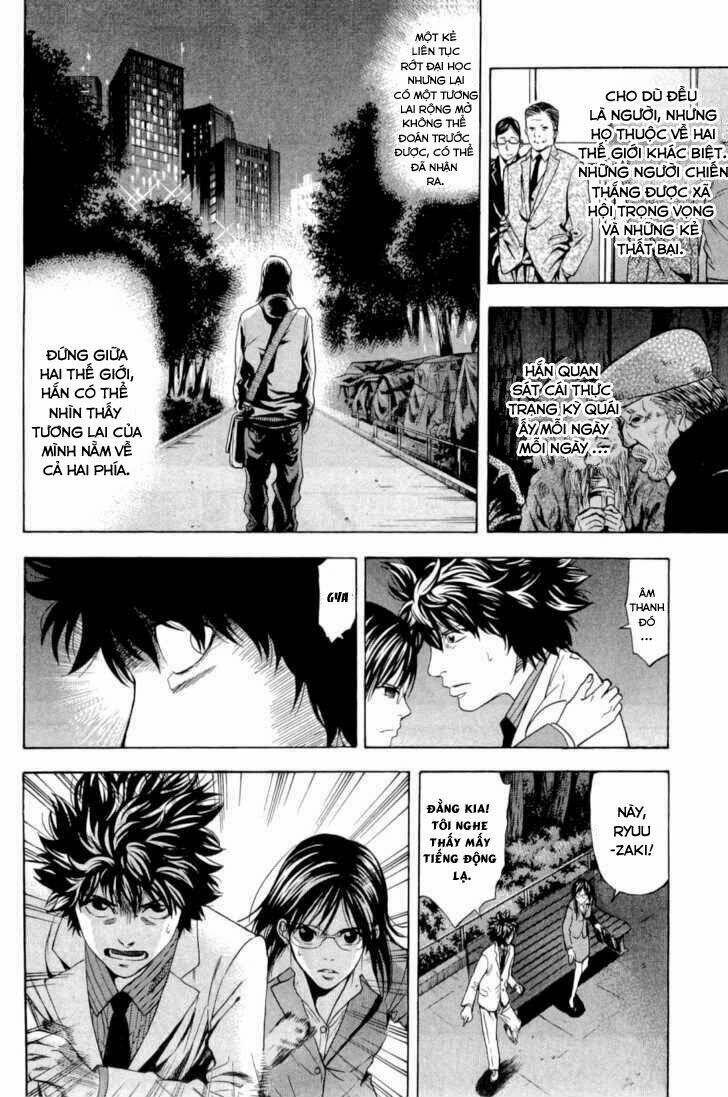 Công Lý Và Bóng Tối Chapter 10 - Trang 2