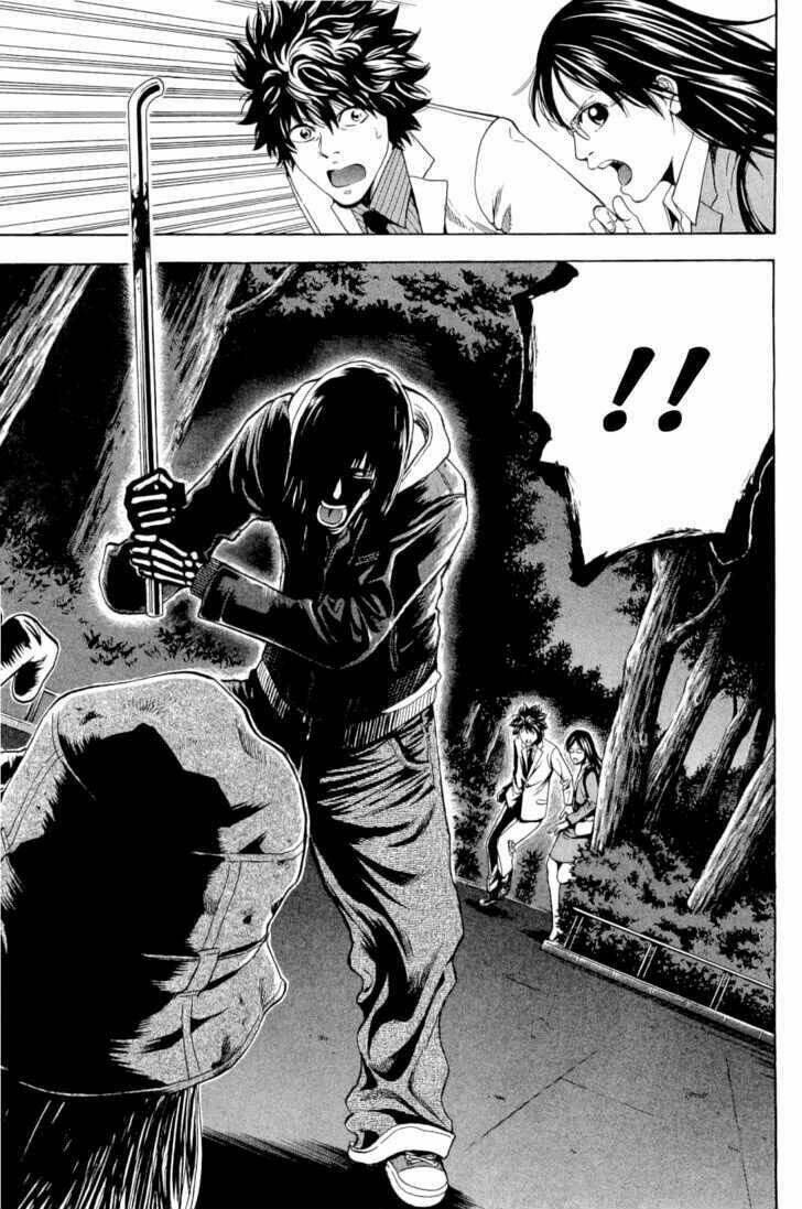 Công Lý Và Bóng Tối Chapter 10 - Trang 2