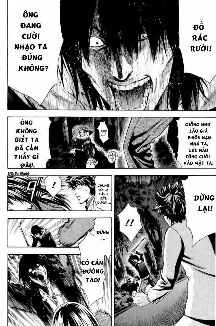 Công Lý Và Bóng Tối Chapter 10 - Trang 2