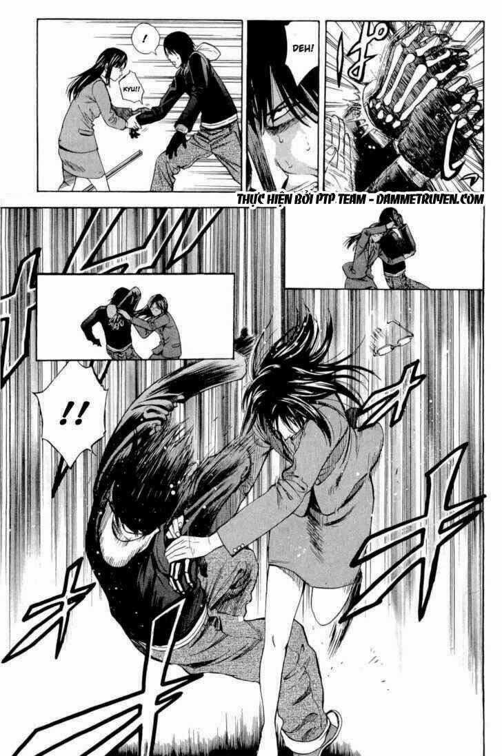 Công Lý Và Bóng Tối Chapter 10 - Trang 2