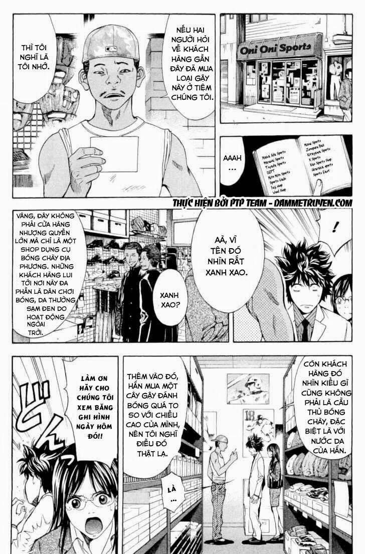 Công Lý Và Bóng Tối Chapter 10 - Trang 2